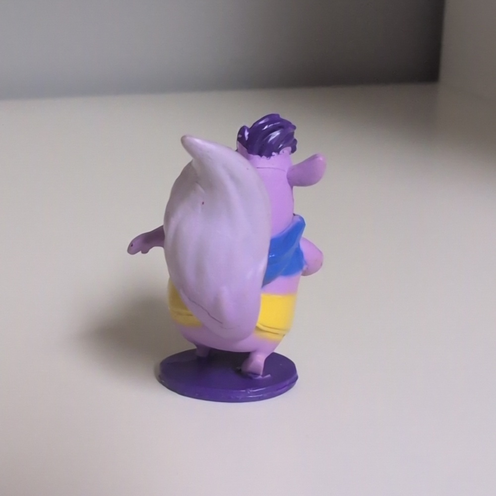 π2/$20π Y2K Dora The Explorer Mini Figure Set Of 5 - Picture 12 of 12